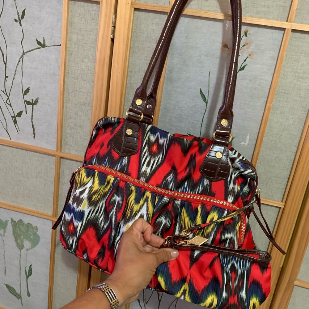 NWOT.  MZ WALLACE Bedford Jane Jaguard SB
